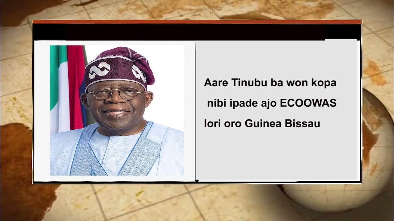 YORUBA MORNING NEWS 28TH NOV 2025