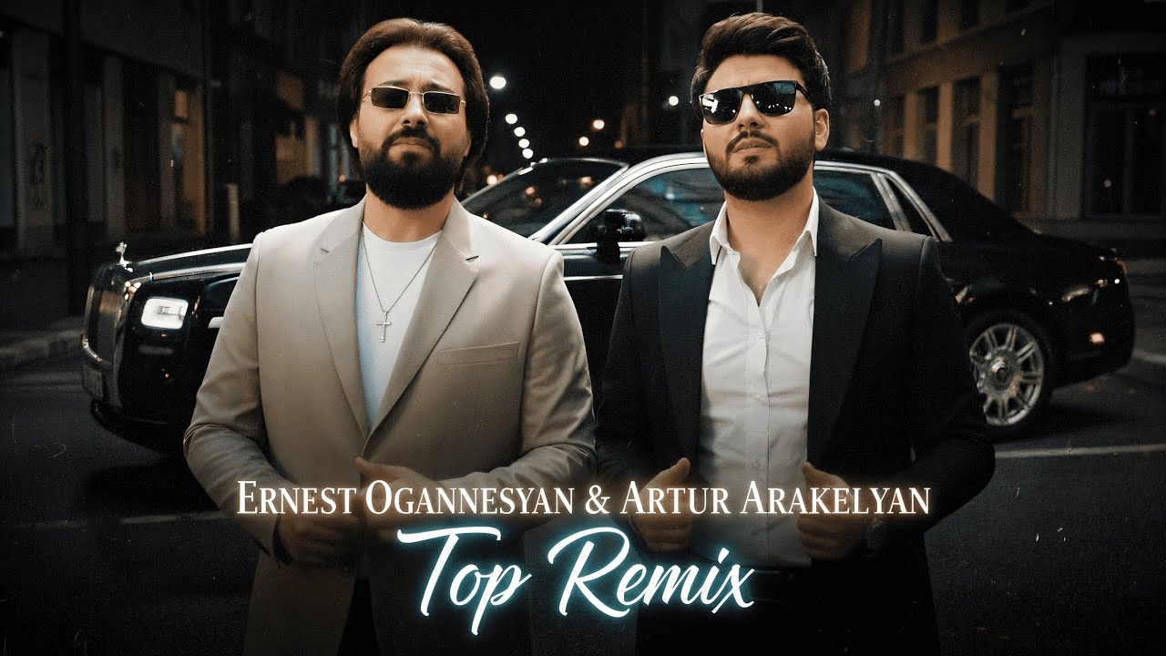 ❤️‍🔥 Ernest Ogannesyan & Artur Arakelyan – TOP BEST 2025 Mix 🔥 Erger 2025