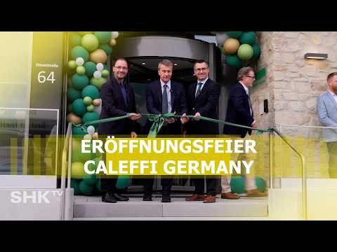 Italienische Ingenieurskunst in Deutschland | SHK-TV Extra