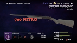 Why Is The 700 Nitro Is So Good Far Cry 4