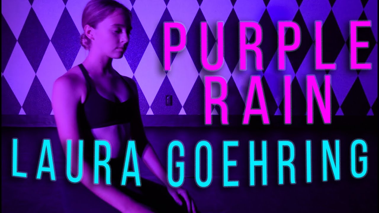 "Purple Rain" (Blues Cover) Postmodern Jukebox | Laura Choreography | PTCLV