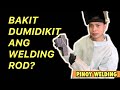 Bakit Dumidikit ang Welding Rod? | Pinoy Welding Lesson Part 7 | Step by Step Tutorial