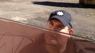 Просто так зупинила поліція. Приклад спілкування з поліцією. 1 частина.