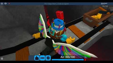 [Fe2] Map Test: Under the Caves (Insane)