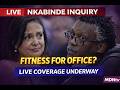 NKABINDE INQUIRY LIVE EXPLOSIVE TAXI ASSOCIATION TESTIMONY LED BY NGCUKAITOBI