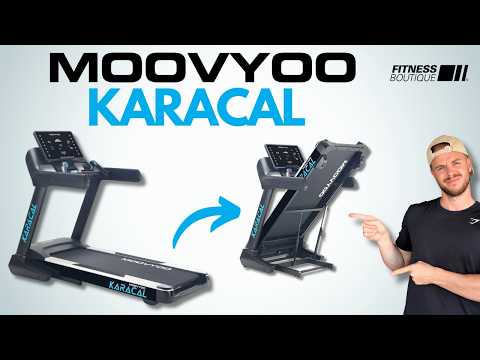 Test de Moovyoo Karacal