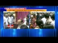 KCR lays foundation stone for works on revival of Sriramsagar project