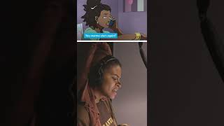 Invincible Zazie Beetz Voice Prime Za