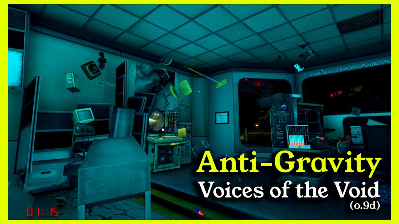 Anti-Gravity | Voices of the Void 0.9d #6
