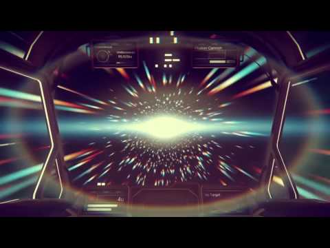 Black holes knack your hyperdrive