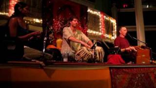 Video thumbnail of "My Foolish Heart/Radhe Govinda Live - Krishna Das"
