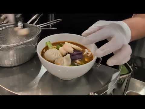 Shichihou Mala Tang makes its debut in Okinawa, opening in Kumoji, Naha on September 4th.