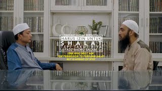 Sahabat Safdah Bertanya: Harus Izin Untuk Shalat Tapi Takut Riya - Ustadz Badru Salam, Lc