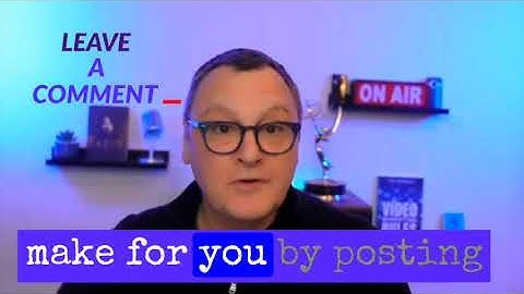 Shine on Camera Like a PRO with These Simple Video Tips!