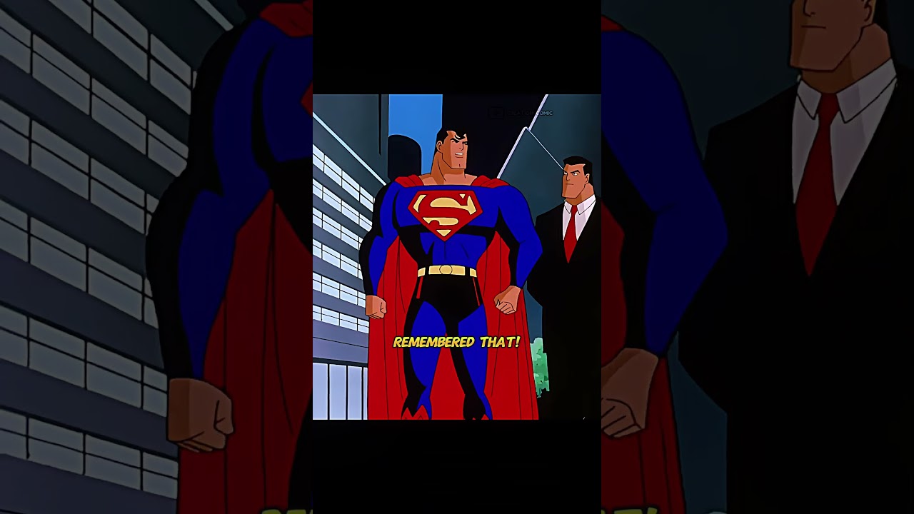 Superman UNDERESTIMATES The Joker | 