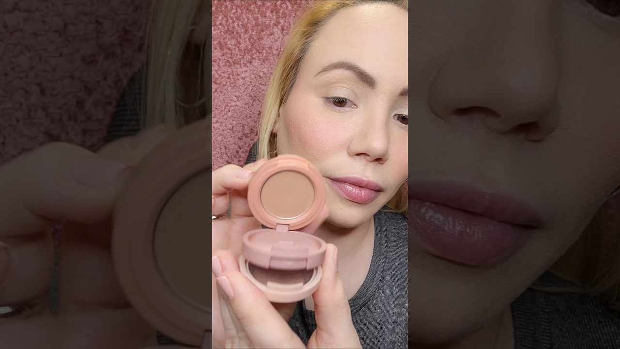 Kaja Beauty Beauty Bento Chocolate Dahlia Eyeshadow Trio Tutorial #eyeshadowtutorial #kajabeauty