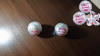 Zuru Mini Brands series 3 - открываем 2 шара