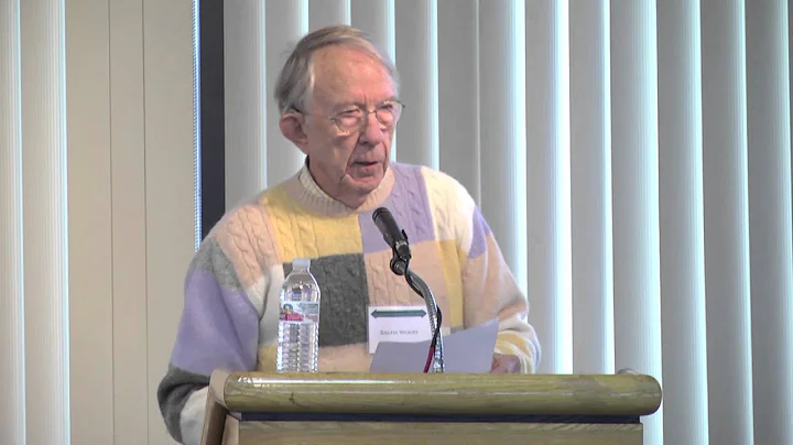 Baylor ISR- C.S. Lewis 50th Memorial- Ralph C. Woo...
