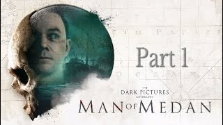 Man of Medan Part 1
Part 1 of Man of Medan, tried editing out pauses so excuse the choppiness
SHAREfactory™
https://store.playstation.com/#!/en-us/tid=CUSA00572_00 Man of Medan Part 1