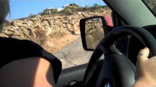 Jody McLeod in Mykonos BLOOPERS Wealth