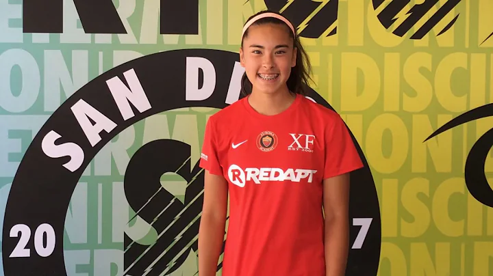 Katie Cheng - Soccer Recruiting Highlight Video - ...