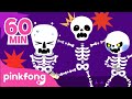 Chumbala Cachumbala and more |  Compilation | Halloween Zombie Shark | Pinkfong Songs for Children