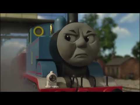 Thomas/Monsters, Inc. Parody - Morning Workout/Monstropolis/Walk to Work [Remake]