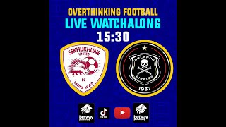 24 JANUARY 2026  - SEKHUKHUNE UNITED vs ORLANDO PIRATES #betwaypremiership