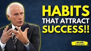 Become The Person Who Attracts SUCCESS - Jim Rohn Motivation