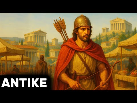 Die gesamte Geschichte der Antike zum Einschlafen