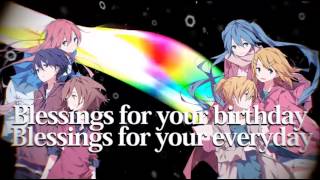 Vocaloids - Blessing