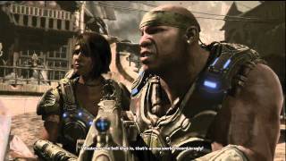 Os melhores momentos da série Gears of War (com spoilers!) - 04