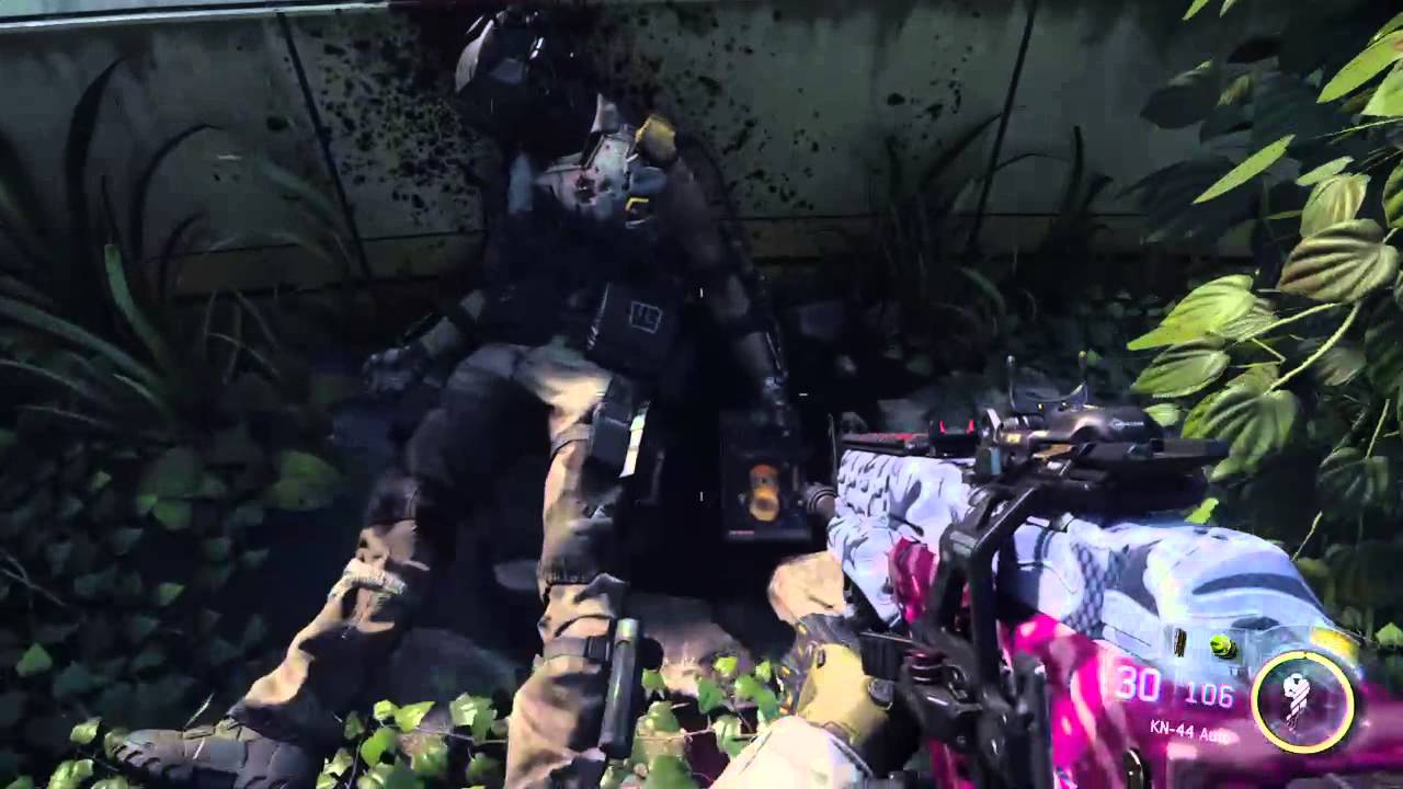 call of duty black ops iii split screen Lizard Beardy plays Campaign Realistic Mode #2