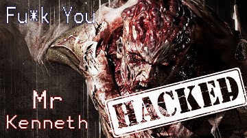 ✅ Dying Light - The Following - BE THE ZOMBIE Hacker || Mr Kenneth hacking on VAC secure Game