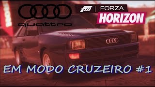 AUDI QUATTRO EM MODO CRUZEIRO #1 XBOX 360 HD