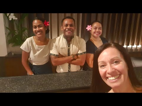 Crowne Plaza Fiji Nadi Bay Resort & Spa | Hotel Review (my experience) #crowneplazafiji #crowneplaza