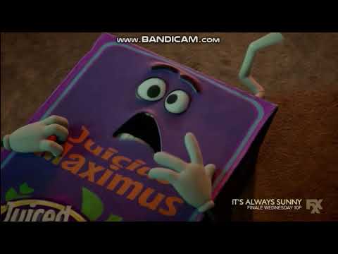 Sausage Party Juiced Up (TV-14 on FXX Version)