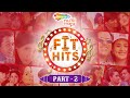 Filmi Gaane Fit Hits - II | Sunday Superhit Songs | Non-Stop Music Hits