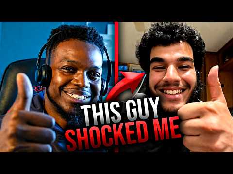 Muslim Fan PRESSES and CHALLENGES Me On The Trinity... thumbnail