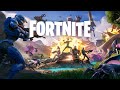 Jugando Fortnite