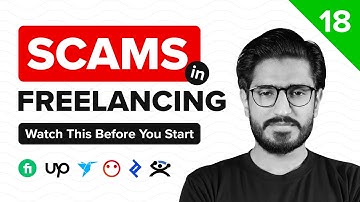 18 - Top Freelancing Scams - Watch This Before You Start Freelancing [Eng Sub]  Bilawal Hassan