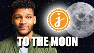 JASMY COIN TO THE F*%KING MOON!!!