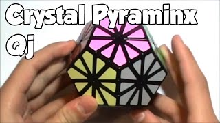 Crystal Pyraminx Qj Review