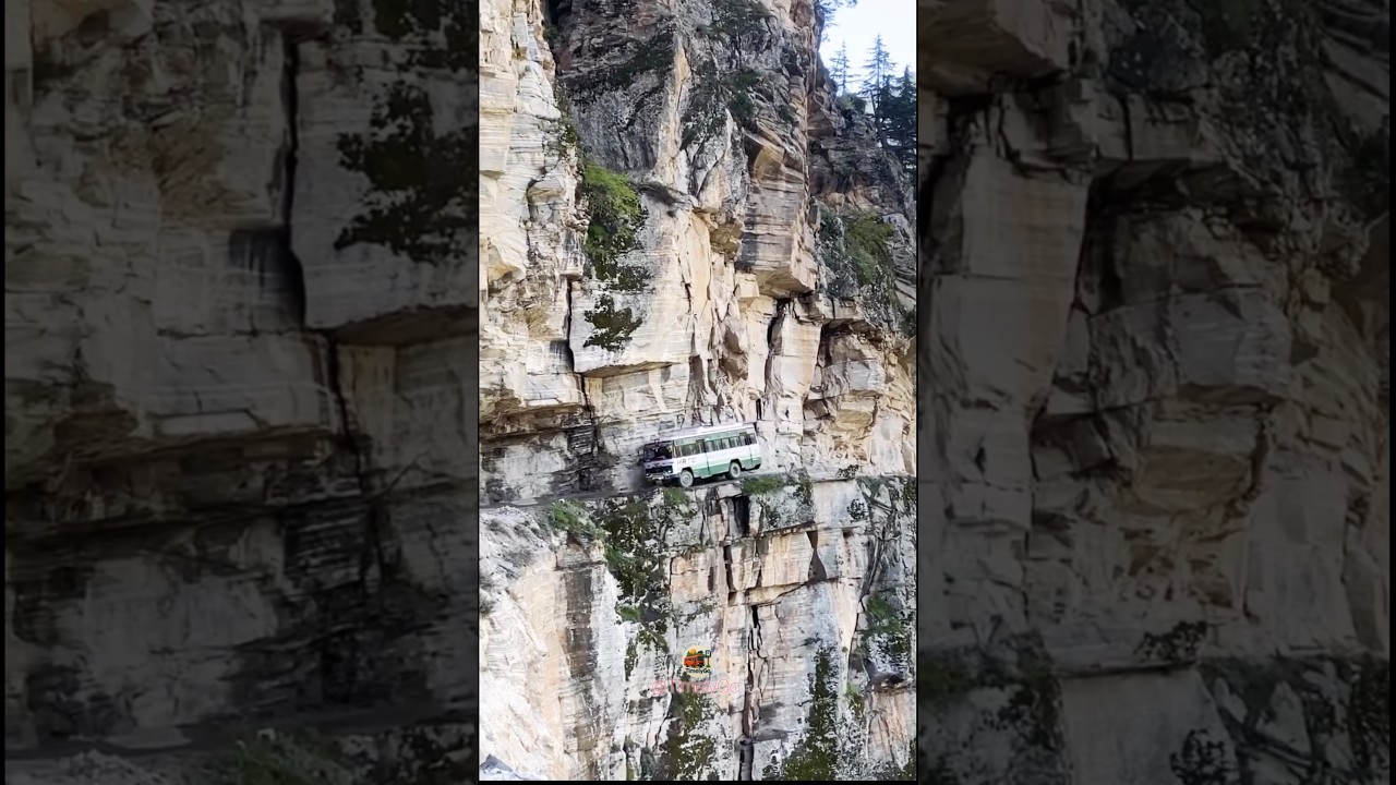 📍शिमला की ज़हरीली पहाड़न 2.0 | राका भाई की रानी का खतरनाक सफ़र | HRTC Bus on NH5 खतरनाक मोड़ ||