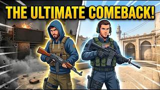 COUNTER STRIKE 2 | Dust 2 gave me dyslexia w/ Lost_Items