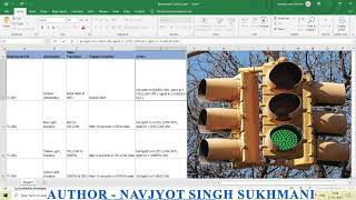 (Matlab) Course 1: 13.5 Project 2 Using Stateflow Requirements for Traffic Light controller