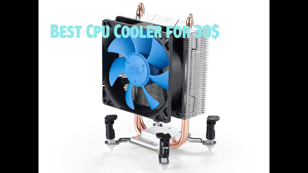 GAMMAXX 200 CPU Cooler Unboxing & Review (Best CPU Cooler under 30$ 2015) [XDG]