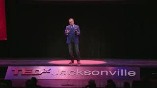 Healing. Opportunity. Patients. Empowerment. | Dr. Alfredo Quinones-Hinojosa | TEDxJacksonville