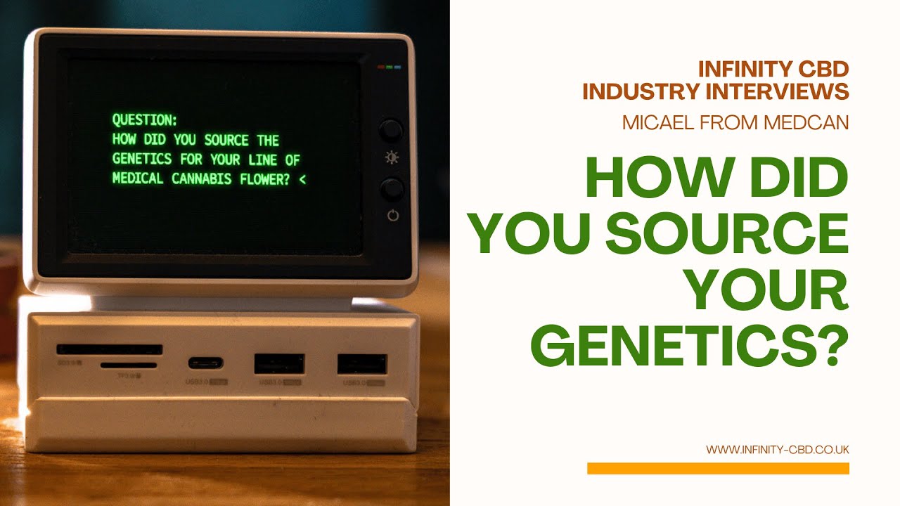 How Medcan found their genetics for Tokoloshe Sherbet