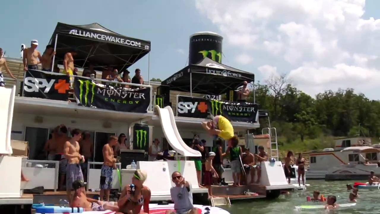 Liquid Force BroStock 2010